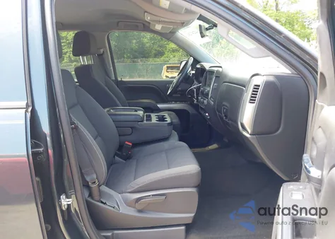 2018 Chevrolet Silverado 1500 2Lt from USA, damaged, VIN 3GCUKREC3JG149387